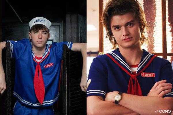 Cómo hacer disfraces de Stranger Things caseros: los mejores consejos - Disfraz de Steve