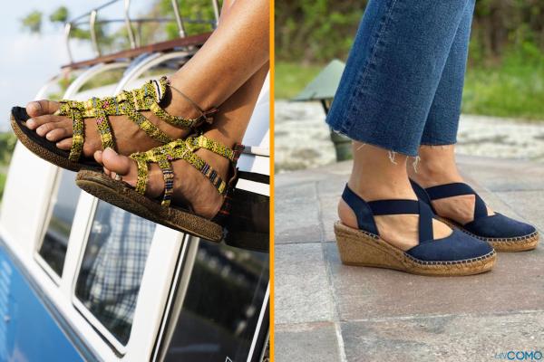 Los 10 mejores zapatos para verano Descubre el calzado ideal para los dias mas calurosos