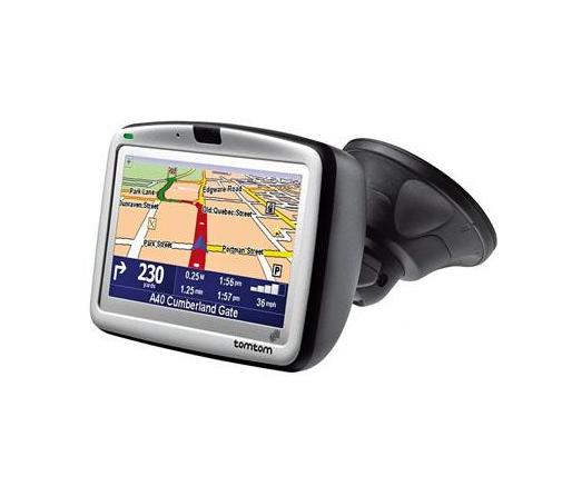 Cómo actualizar un GPS