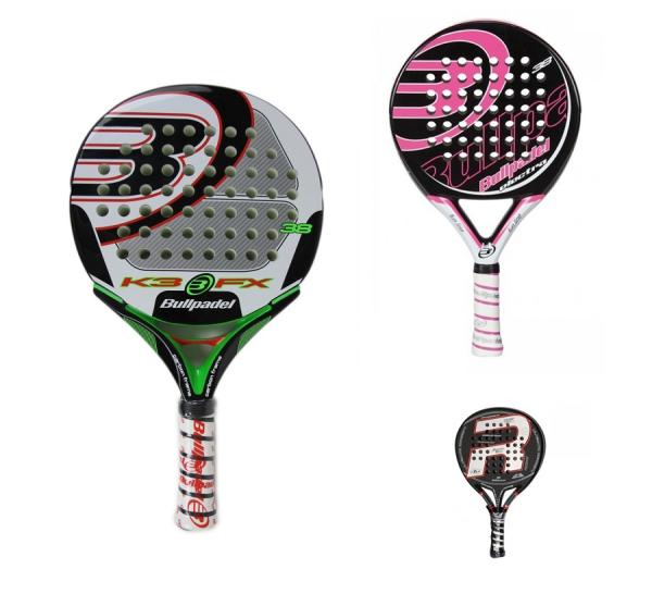 Cómo elegir una pala de pádel - Paso 4