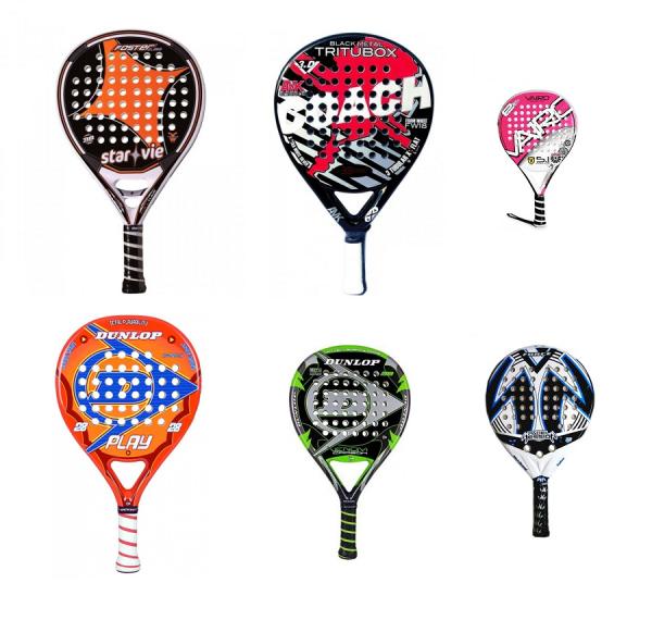 Cómo elegir una pala de pádel - Paso 5