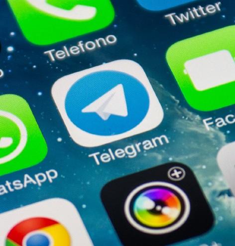 Cómo eliminar un contacto de Telegram 