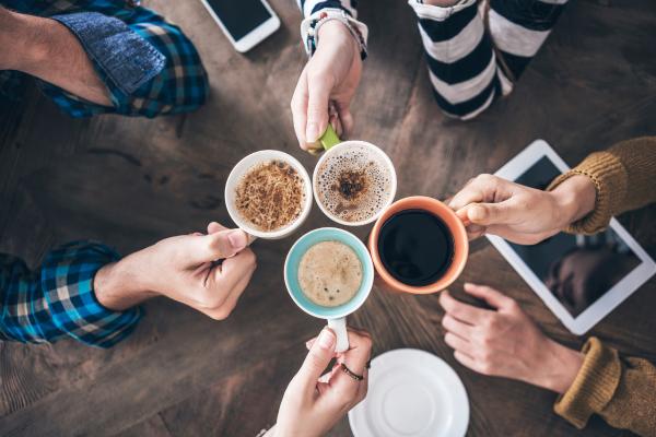 ¿El café estriñe o es laxante? Descubre sus efectos reales en tu digestión -  ¿El café estriñe o es laxante?