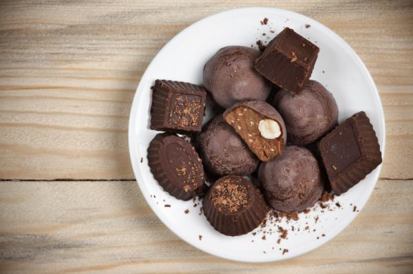 Cómo hacer bombones de dulce de leche