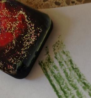 Cómo reciclar ceras de colores - Paso 6