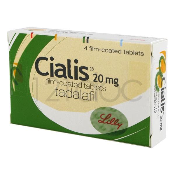 Cómo tomar Cialis