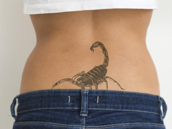 Tatuajes de escorpiones: significado e imágenes - Significado de los tatuajes de escorpión 