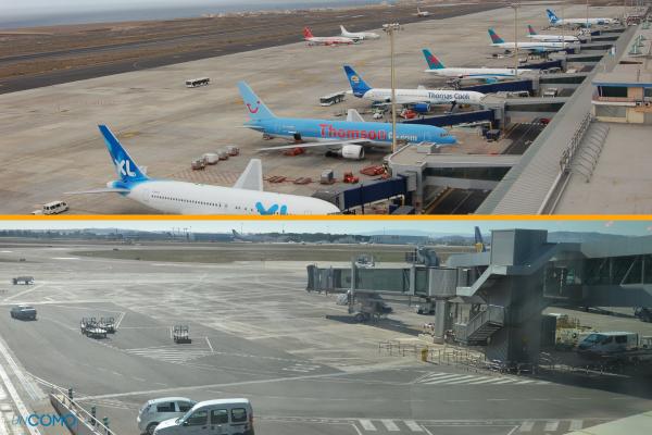 Aeropuertos más grandes de España - Valencia