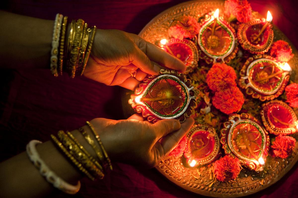 Diwali: qué es y cómo se celebra