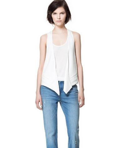 Cómo disimular la barriga - Paso 6