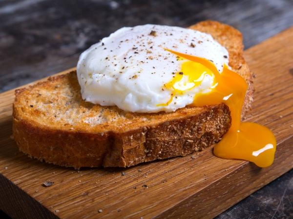 Cómo hacer huevo poché perfecto - Paso 5