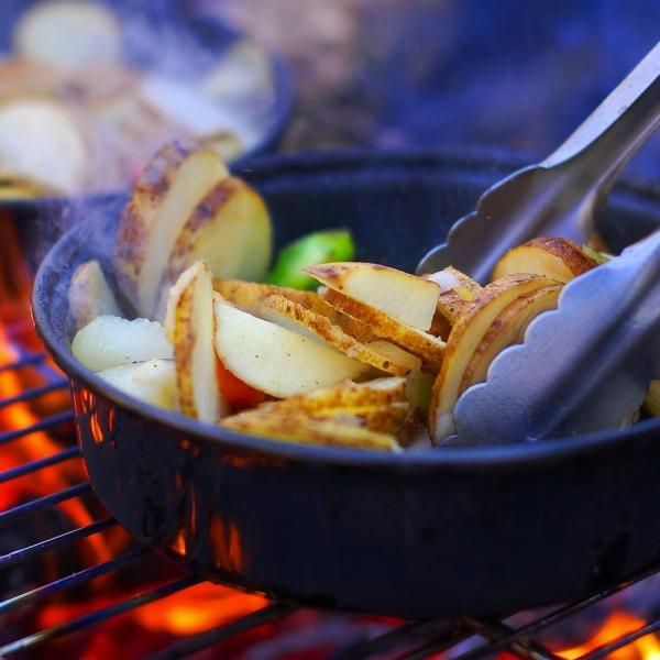 Diferentes formas de cocer los alimentos