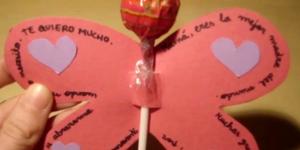 Hacer una postal de amor para mi pareja