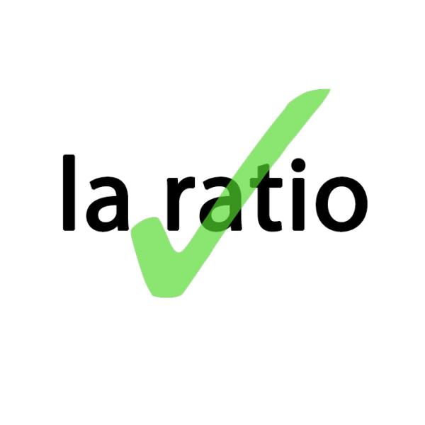 Cómo se dice el ratio o la ratio - la ratio