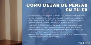 Cómo superar una ruptura amorosa paso a paso