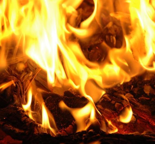 Cómo actuar durante un incendio forestal