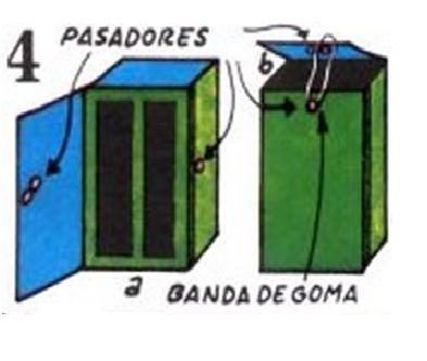 Cómo hacer una caja mágica - Paso 4