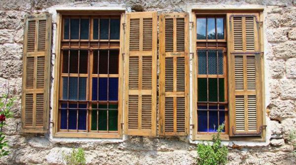 Cómo pintar persianas de plástico o PVC