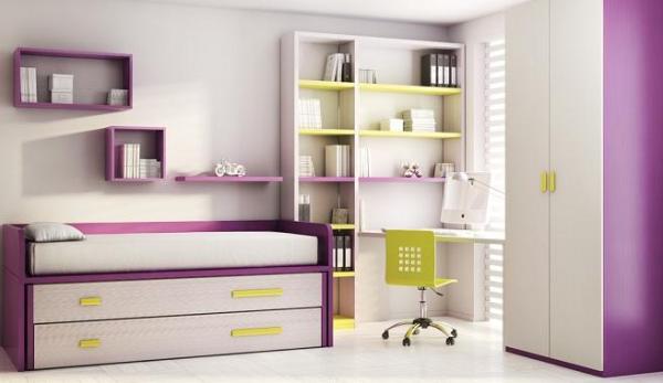 Cómo aprovechar una habitación rectangular