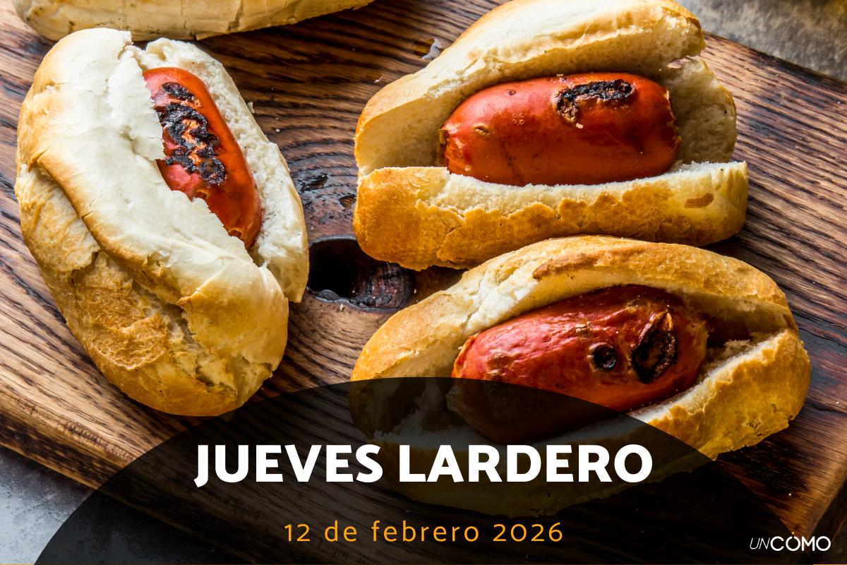 Qué es el Jueves Lardero y por qué se celebra