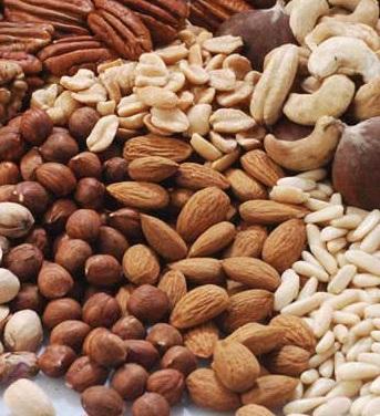 Alimentos para ir al baño - Paso 1