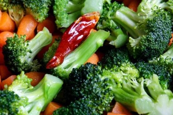 Alimentos para ir al baño - Paso 2