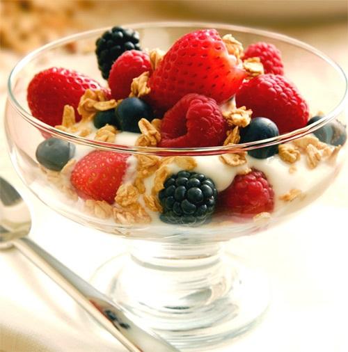 Alimentos para ir al baño - Paso 3