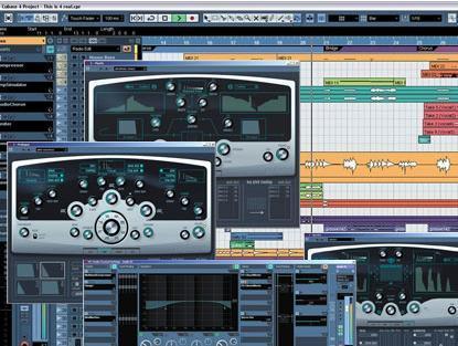 Cómo fijar localizadores en Cubase