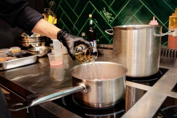 Cómo se hacen las habas a la catalana - Paso 5