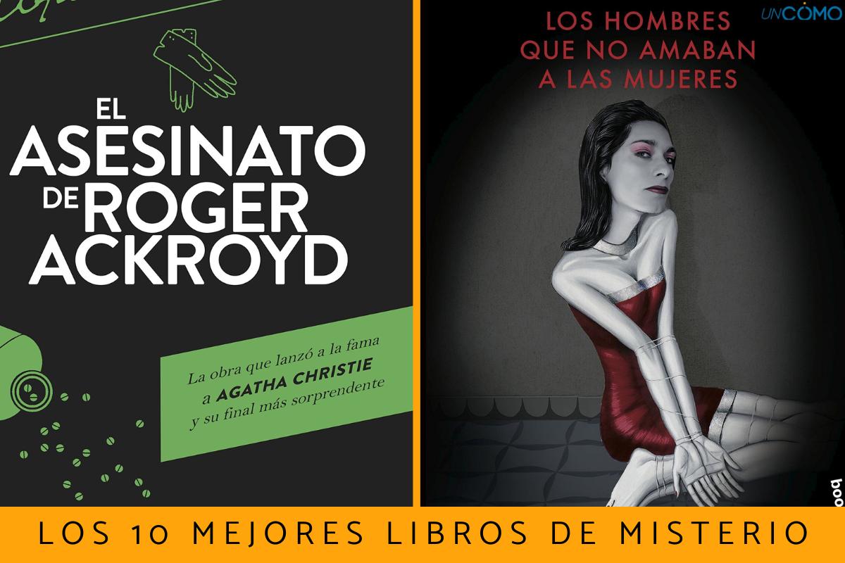 Los mejores libros de misterio