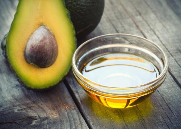 Aceites para hacer crecer el cabello - Aceite de aguacate