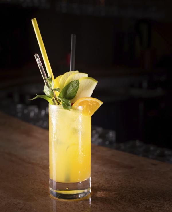 Cómo hacer el trago destornillador