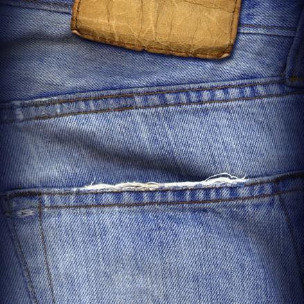 Cómo personalizar los Jeans / vaqueros