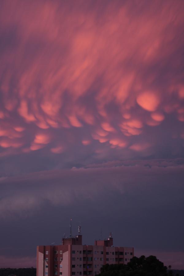 Tipos de nubes y sus caracteristicas