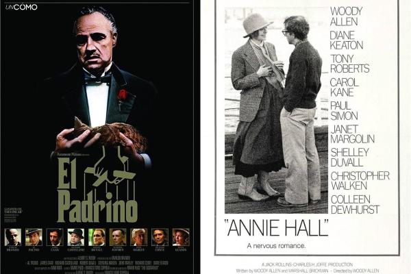 Las mejores películas de Diane Keaton: su filmografía más allá de 'El Padrino' - Annie Hall - 1977