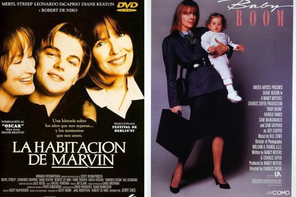 Las mejores películas de Diane Keaton: su filmografía más allá de 'El Padrino' - Baby Boom - 1987