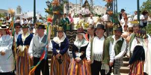 Cómo es el traje regional de Canarias
