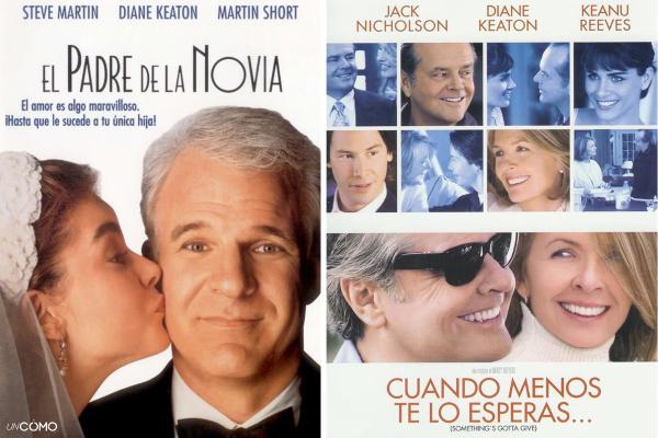 Las mejores películas de Diane Keaton: su filmografía más allá de 'El Padrino' - Cuando menos te lo esperas - 2003