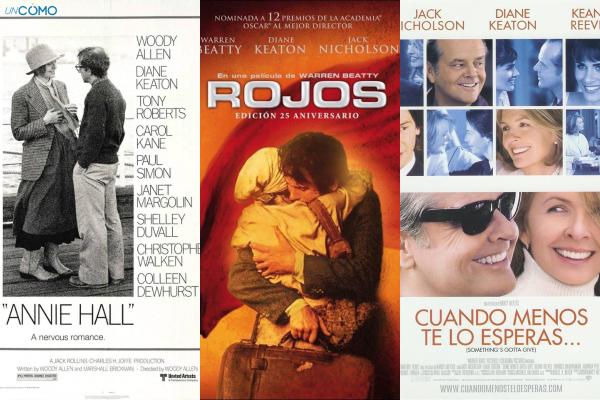 Las mejores películas de Diane Keaton: su filmografía más allá de 'El Padrino'