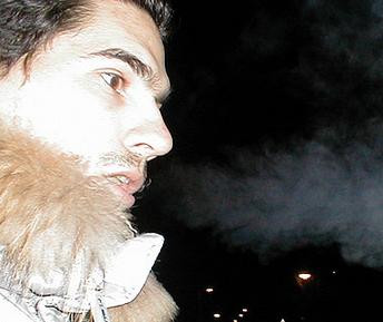 Por qué sale “humo” de mi boca cuando hace frío
