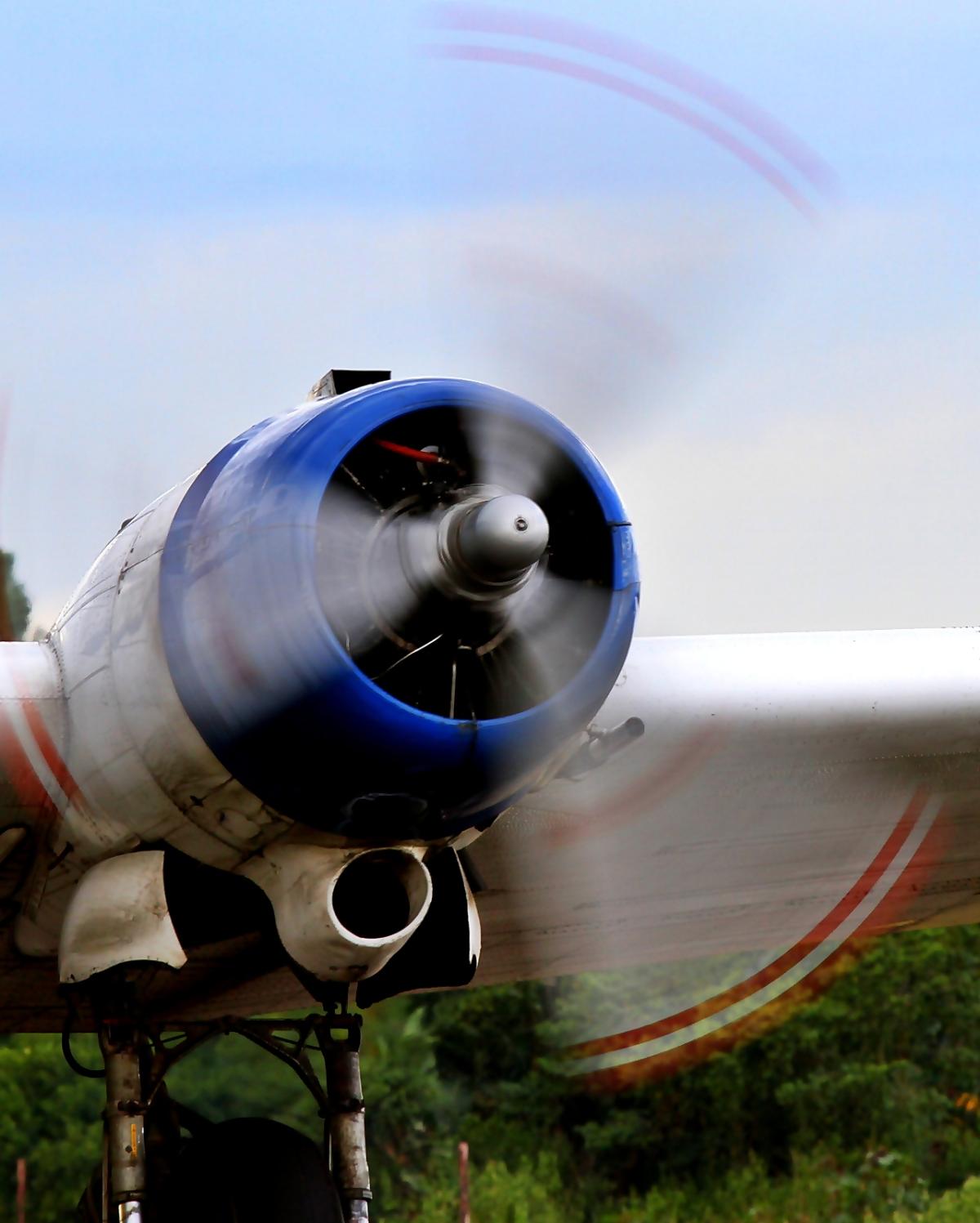 Tipos de motores de reacción