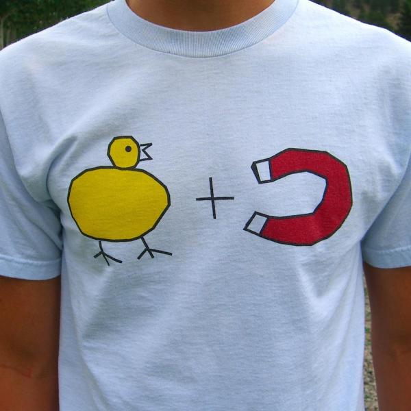 C贸mo dibujar en una camiseta - 7 pasos c-mo-dibujar-en-una-camiseta-7-pasos