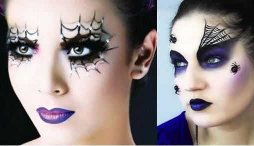 Cómo hacer un disfraz de araña - Paso 5