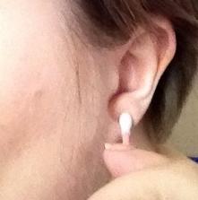 Cómo limpiar los pendientes - Fácil y rápido - Paso 5