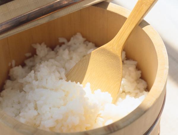 Cómo preparar arroz para sushi