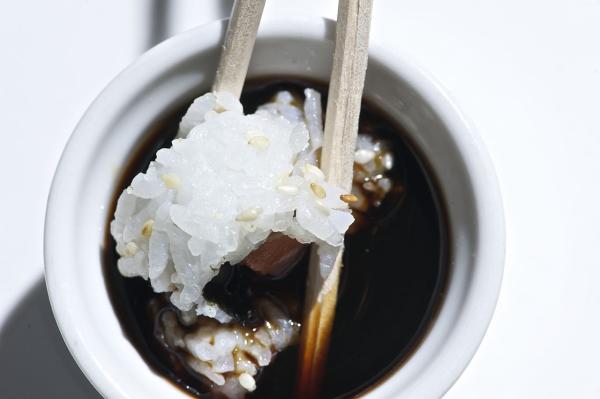 Cómo preparar arroz para sushi - Paso 7