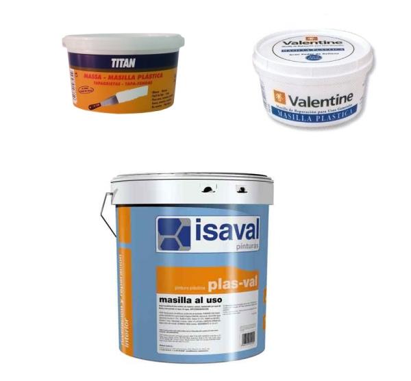 Cómo pintar paredes y techos interiores de superficies nuevas - Paso 2