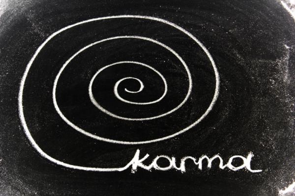 Las 12 leyes del karma