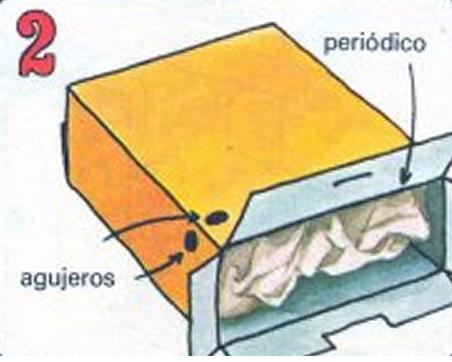 Cómo hacer el juego del bombardeo - Paso 2
