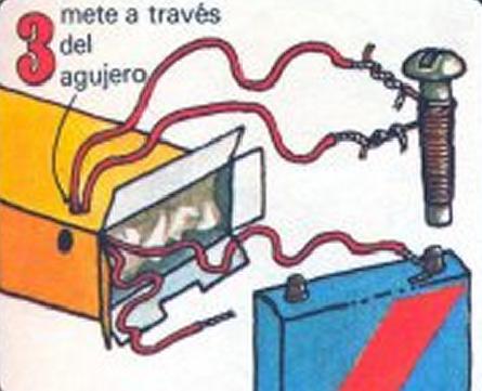 Cómo hacer el juego del bombardeo - Paso 3